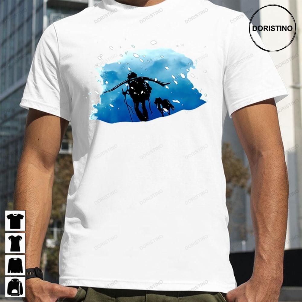 Cold Winter To Your Eternity Limited Edition T-shirts